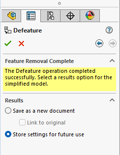 replaced in assembly